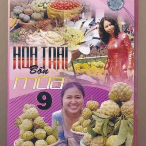 DVD Phóng Sự (Rainbow) - Hoa Trái 4 Mùa 9