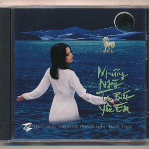 Zen CD - Những Ngày Ta Biết Yêu Em (KHÔNG BÌA SAU GỐC)