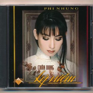 Biển Tình CD3 - Chân Dung Kỷ Niệm - Phi Nhung - Thái Châu (Phôi @)