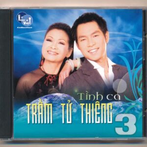 Nhạc Việt CD - Tình Ca Trầm Tử Thiên 3 - cái