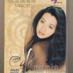 DVD Karaoke Mai - Cafe Một Mình