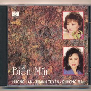 Hoàng Lan CD4 - Biển Mặn - Hương Lan - Thanh Tuyền - Phượng Mai (JVC) KGTUS