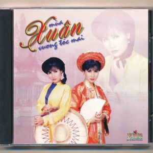 Nụ Hồng CD - Mùa Xuân Vương Tóc Mai (ADCA, trầy) KGTUS