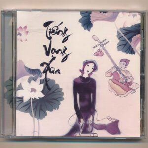 DAO Music CD - Tiếng Vọng Xưa