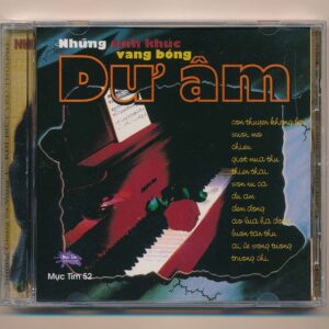 Mực Tím CD52 - Những Tình Khúc Vang Bóng - Dư Âm (ADC/CA)