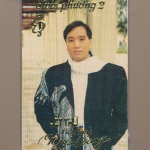 Elvis Phương Tape 2 - Vết Thù Trên Lưng Ngựa Hoang (Băng Trong) KGTH9