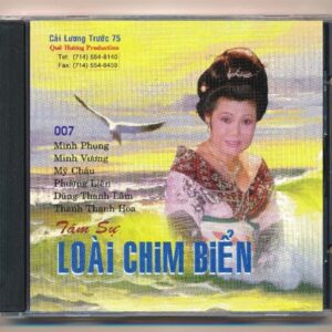 Quê Hương CD7 - Cải Lương Tâm Sự Loài Chim Biển (KGTH9)