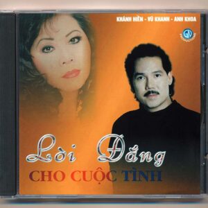 GNCD - Lời Đắng Cho Cuộc Tình (ADCA, KHÔNG BÌA GỐC)