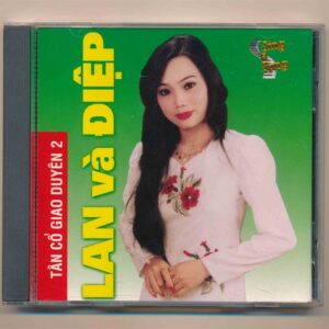 Sing A Song CD - Tân Cổ Giao Duyên 2 - Lan Và Điệp (Taiwan)