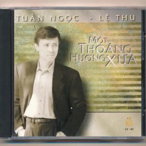 LVCD67 - Một Thoáng Hương Xưa - Tuấn Ngọc - Lệ Thu (TBD, Trầy) KGTH9
