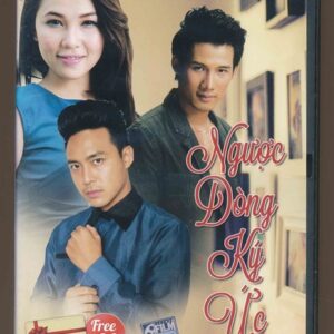 DVD Film Việt Nam (Phim Việt) - Ngược Dòng Ký Ức (11 Disc)