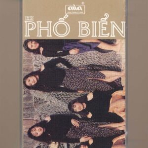 ASIA Tape - Phố Biển (KGTUS)