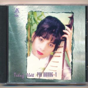TACD104 - Tiếng Hát Phi Nhung 1 (DADR) KGTUS