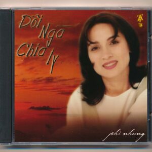 TACD114 - Đôi Ngã Chia Ly - Phi Nhung (Phôi @) KGTUS