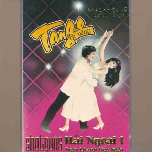 Shotguns Hải Ngoại Tape 1 - Hòa Tấu Tango - Nhạc Khiêu Vũ - Tango Dĩ Vãng (KGTUS)