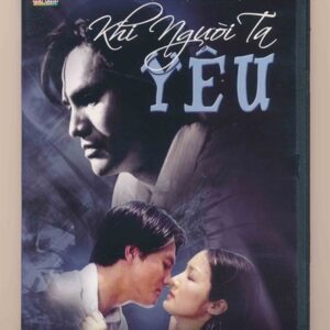 DVD Film Việt Nam (Mỹ Vân) - Khi Người Ta Yêu