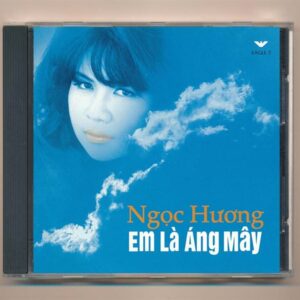 Eagle CD3 – Em Là Áng Mây – Ngọc Hương (3 Góc, Trầy)