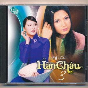 Nhạc Việt CD - Tình Ca Hàn Châu 3 - cái