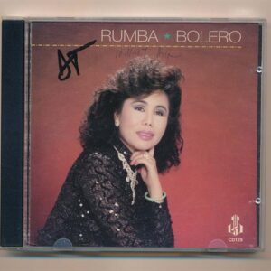 LVCD129 - Rumba Bolero (MFJ, Trầy) KGTUS