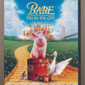 DVD Film Universal Pictures - Baby Pig In The City