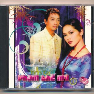 Nhạc Việt CD - Tình Ca Phạm Thế Mỹ 1