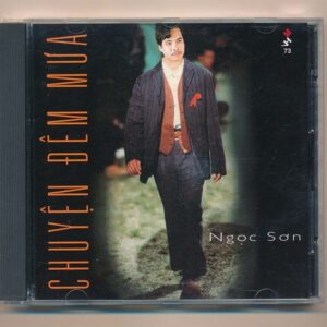 Mưa Hồng CD73 - Chuyện Đêm Mưa - Ngọc Sơn (JVC) KGTUS