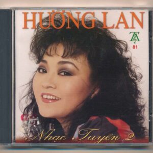 TACD81 - Hương Lan Nhạc Tuyển 2 (3 Góc) KGHU
