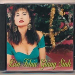 LVCD81 - Liên khúc Giáng Sinh - Julie - Công Thành - Lyn - Như Mai (TBD)