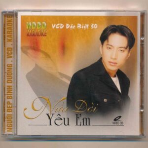 VCD Karaoke NDBD 30 - Nửa Đời Yêu Em - Thanh Thanh - Mạnh Quỳnh - Huy Vũ