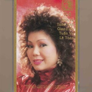 Giáng Ngọc Tape 54 - Tiếng Hát Khói Sương (Băng Đen) KGTUS