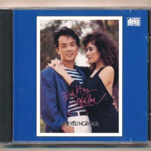 Kim Ngân CD25 - Dấu Yêu Ngày Xưa - Đức Huy - Ngọc Lan (Made By Distronic, Trầy) KGTUS