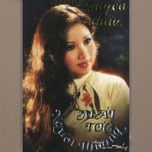 Thanh Lan Tape 5 - Mái Tóc Người Thương - Huyền Châu (Băng Trong) KGTUS