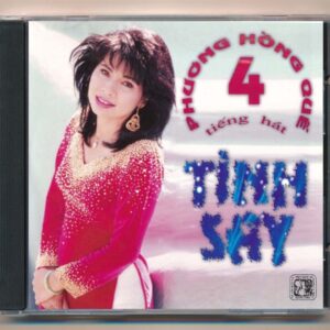 GNCD181 - Tình Say - Phương Hồng Quế (3 Góc, Bìa TB) KGTH9