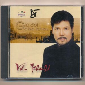 Diễm Xưa CD158 - Giữ Đời Cho Nhau - Vũ Khanh (IDM, Trầy) KGTUS