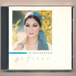 Khánh Ly CD - Tình Khúc Trịnh Công Sơn - Hạ Trắng (3 Góc) KGTUS