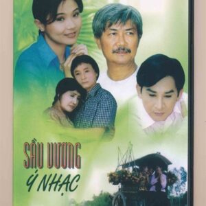 DVD Cải Lương (Apple Films) - Sầu Vương Ý Nhạc