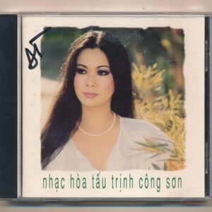 Khánh Ly CD - Nhạc Hòa Tấu Trịnh Công Sơn (Phôi @) KGTUS