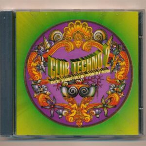 Club Techno 2 – These Sound Fallin From My Mind