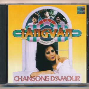 LVCD47 - Chansons D'amour (Phôi Số)