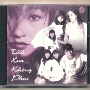 Sun Valley CD - Tình Xưa Không Phai (2 Góc) KGTH9