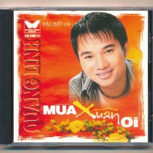Bướm Đêm CD51 - Mùa Xuân Ơi (KGTH9)