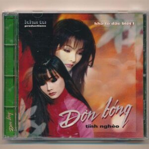 Khả Tú CD1 - Đơn Bóng Tình Nghèo - Khả Tú