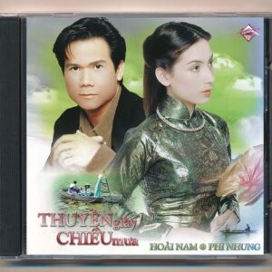 Biển Tình CD12 - Thuyền Giấy Chiều Mưa - Phi Nhung - Hoài Nam