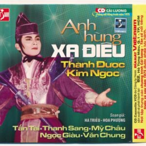 DHVNCD - Cải Lương Anh Hùng Xạ Điêu (Thành Được - Kim Ngọc - Tấn Tài - Thanh Sang - Mỹ Châu---)(VI TÍNH)