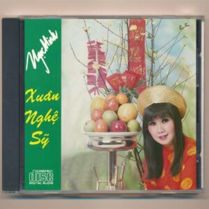 Ngọc Minh CD - Xuân Nghệ Sĩ (DADR, Trầy) KGTH9