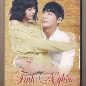 DVD Film Hàn Quốc - Tình Nghèo (5 Disc)