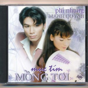 Biển Tình CD35 – Mực Tím Mồng Tơi – Phi Nhung – Mạnh Quỳnh (Phôi @)