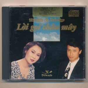 Diễm Xưa CD12 - Lời Gọi Chân Mây - Tuấn Ngọc - Thái Hiền (Nimbus) KGTH9