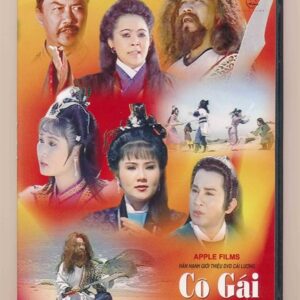 DVD Cải Lương (Apple Films) - Cô Gái Đồ Long