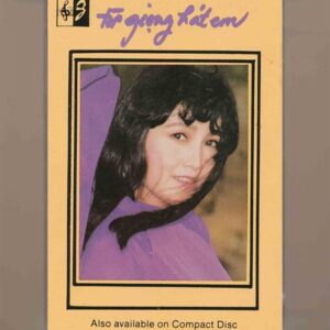 GIANA Music Tape - Từ Giọng Hát Em - Tiếng Hát Thanh Lan 1 (KGFR)